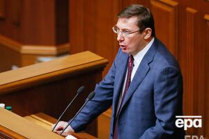 Луценко: У следствия есть необходимость провести ряд экспериментов, для чего я прошу депутатов Верховной Рады снять с Вилкула неприкосновенность