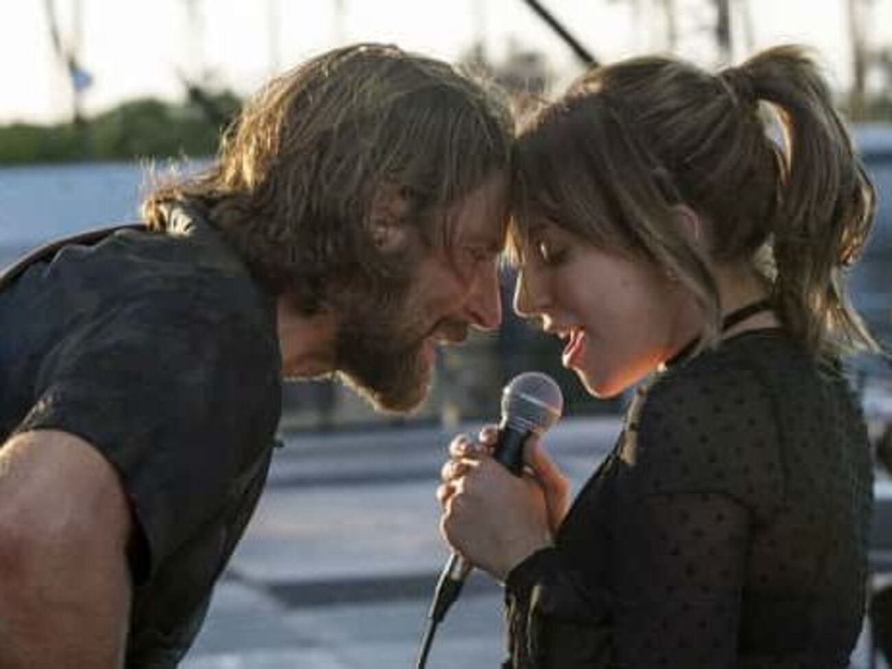 Леди Гага и Купер записывали альбом вместе