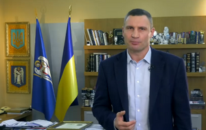 Виталий Кличко сообщил, что история с отключением горячей воды в Киеве "местами достойна детективного рассказа"