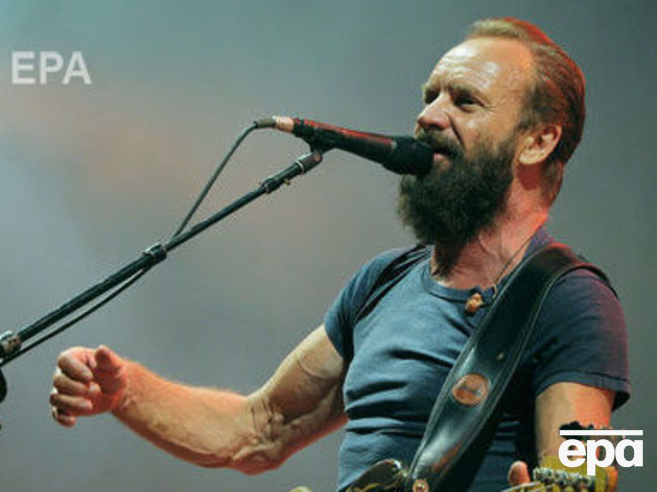 Стинг высказался категорически&nbsp;против вип-зон