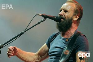 Стинг высказался категорически против вип-зон