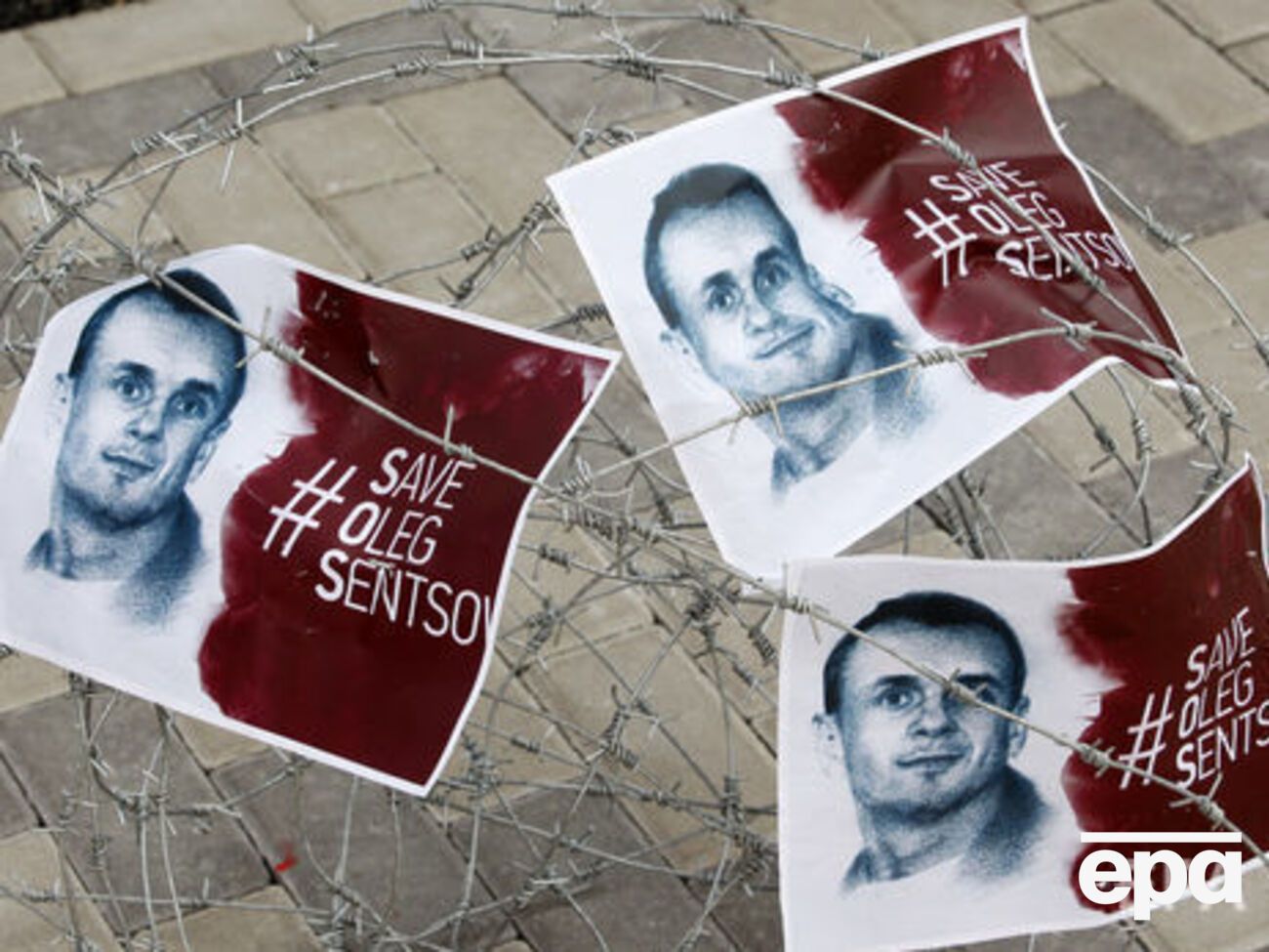 Сенцова засудили у РФ до 20 років позбавлення волі