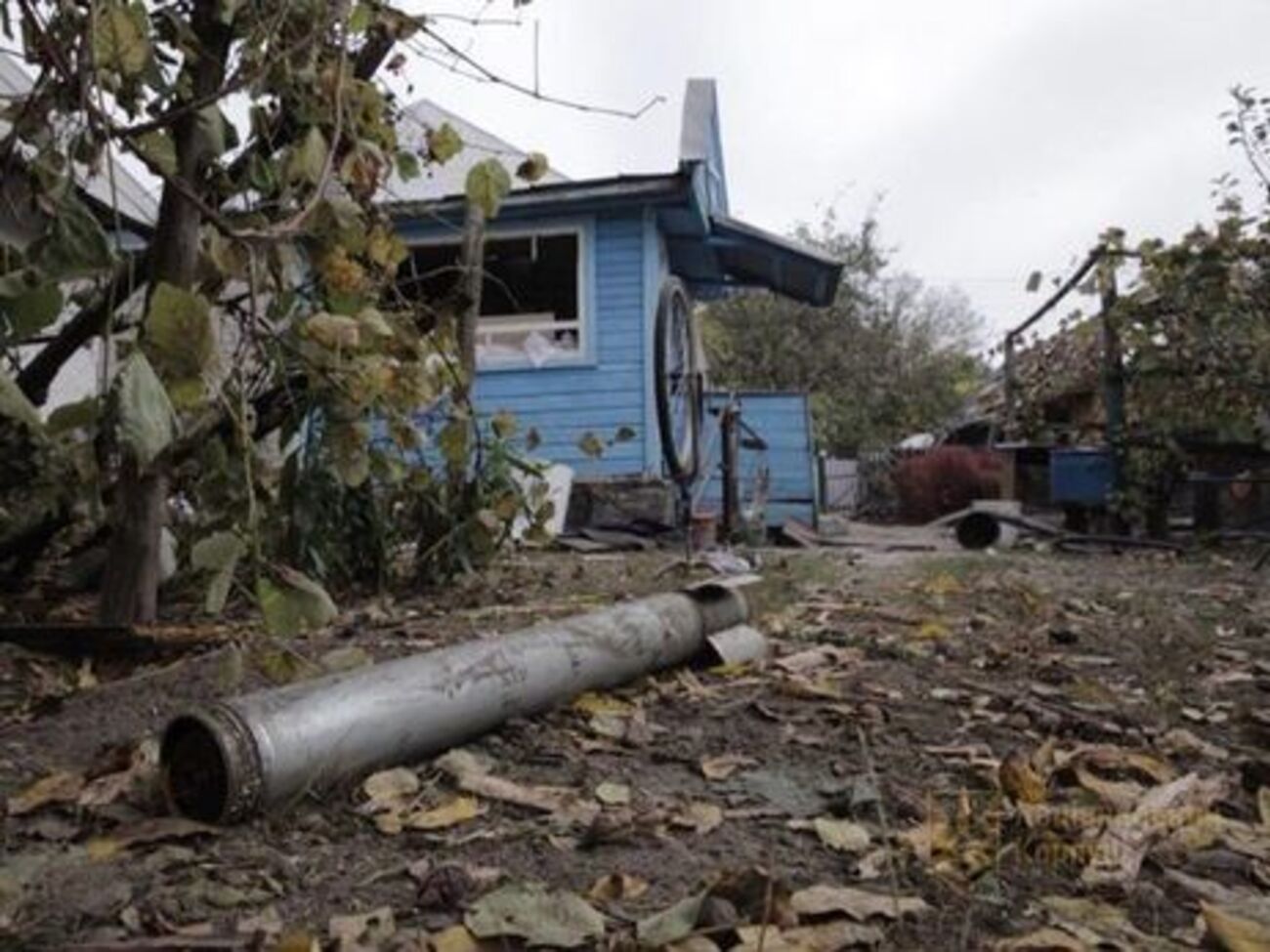 У ніч на 9 жовтня 2018 року в районі селища Дружба Ічнянського району Чернігівської області почали вибухати боєприпаси