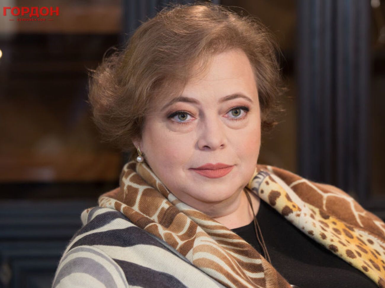 Мостова: Ми зустрілися з Даниличем: він викурив пачку сигарет за розмову, я викурила пачку сигарет