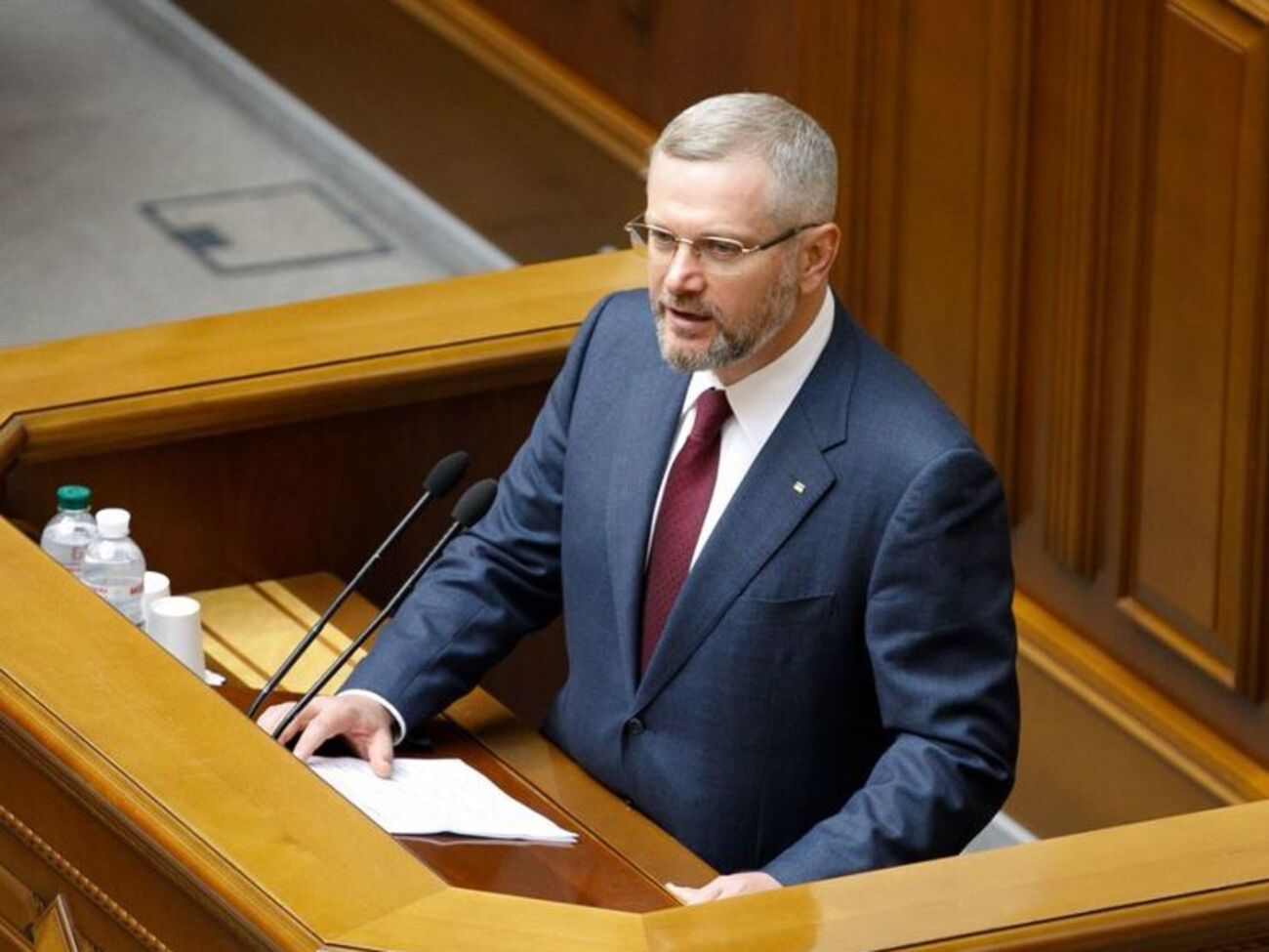 Александр Вилкул:&nbsp;Мои адвокаты нашли в действиях сотрудников ГПУ признаки семи составов преступлений