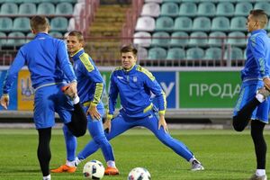 Збірна України може достроково виграти групу Ліги націй
