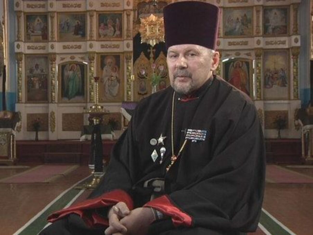 Ханов: Украинские церкви, подчиняющиеся Москве, будут следовать решению РПЦ