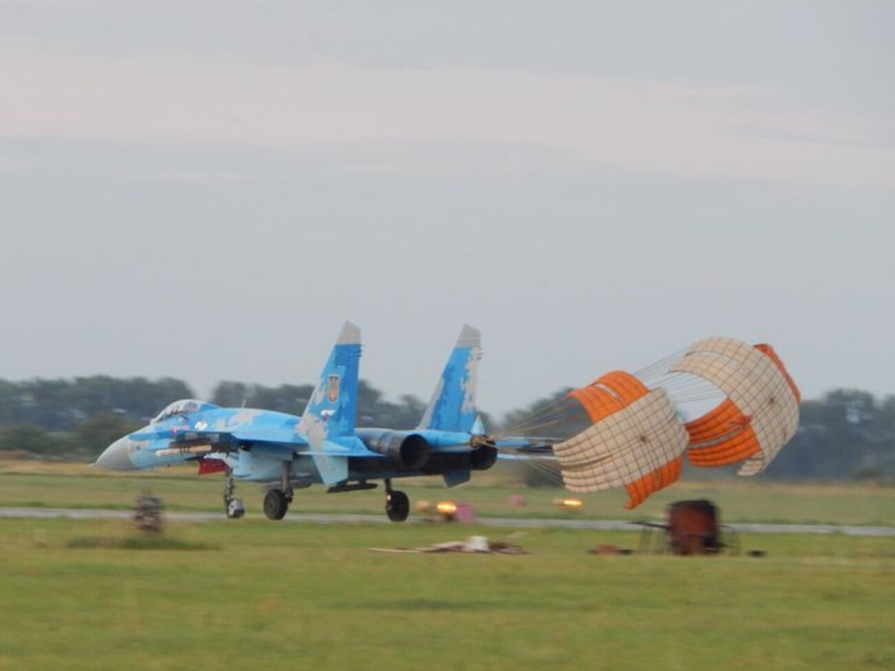 Су-27&nbsp;&ndash; истребитель четвертого поколения