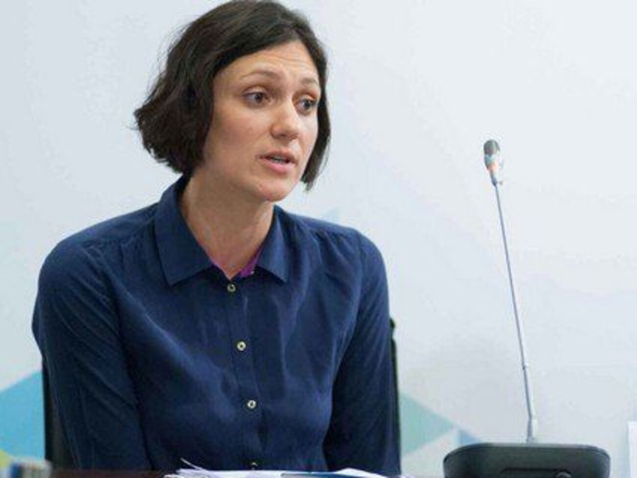 Марію Ніжнік&nbsp;президент призначив першим заступником голови АМКУ у 2015 році