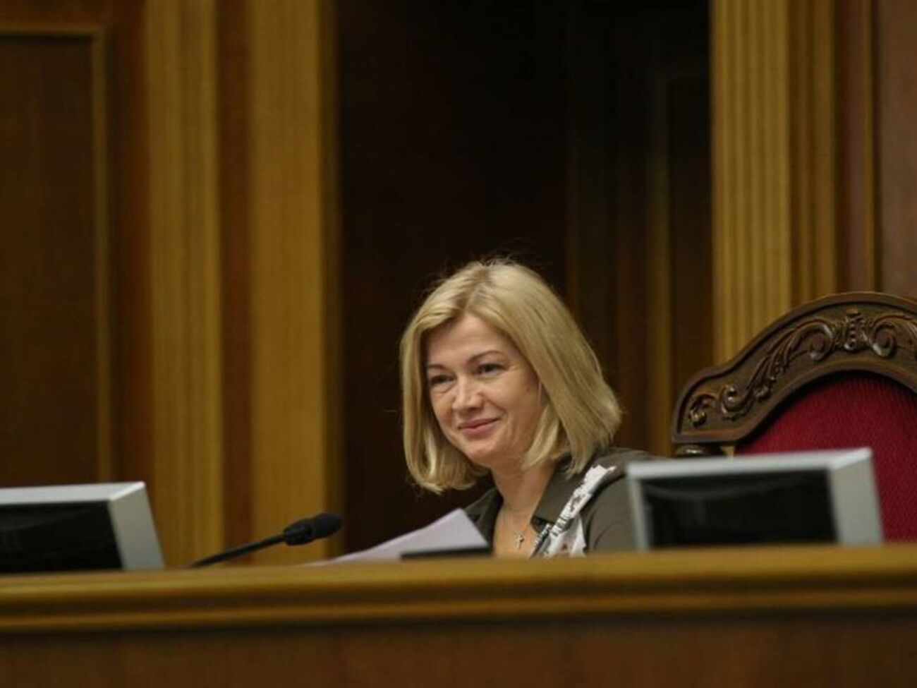 Ірина Геращенко: Фейкові "вибори", які Кремль планує провести на окупованих РФ територіях 11 листопада, не відповідають букві і духу Мінських угод