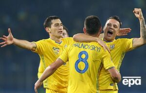 Підопічні Шевченка виграли три матчі із трьох у Лізі націй
