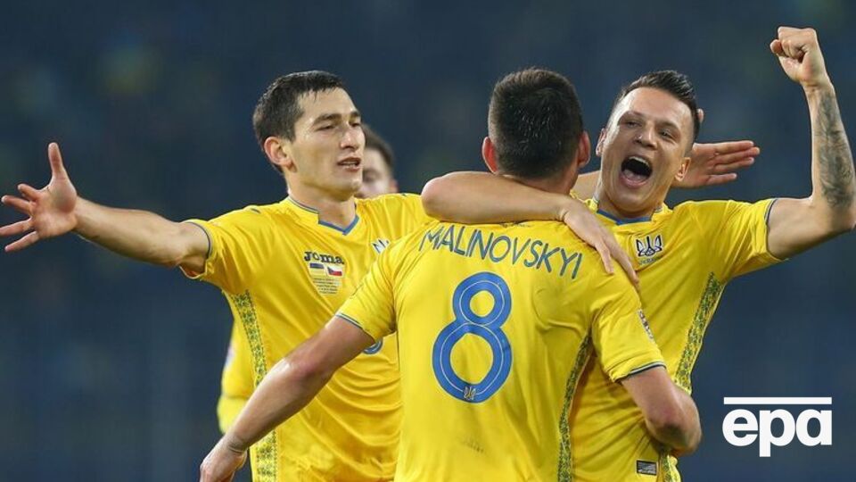 Підопічні Шевченка виграли три матчі із трьох у Лізі націй