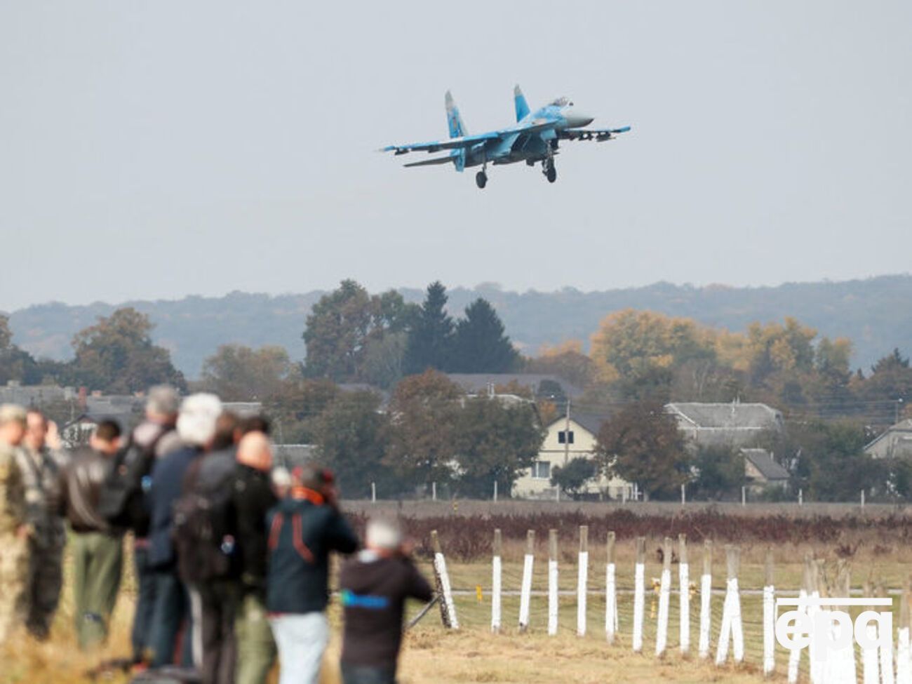 Су-27 разбился 16 октября