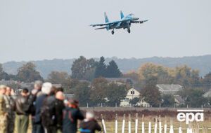 Су-27 разбился 16 октября