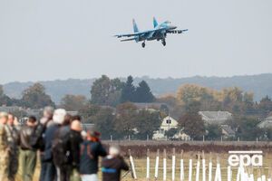 Су-27 разбился 16 октября