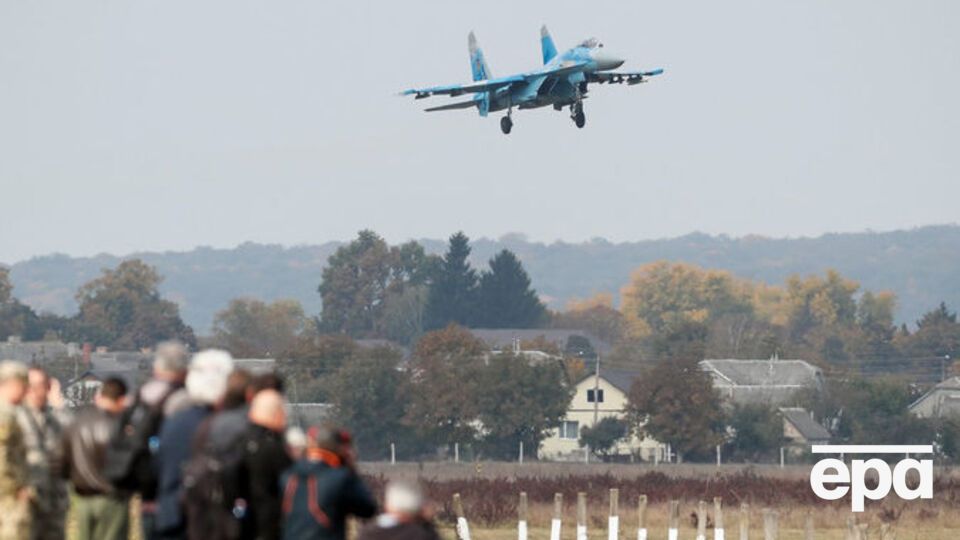 Су-27 разбился 16 октября