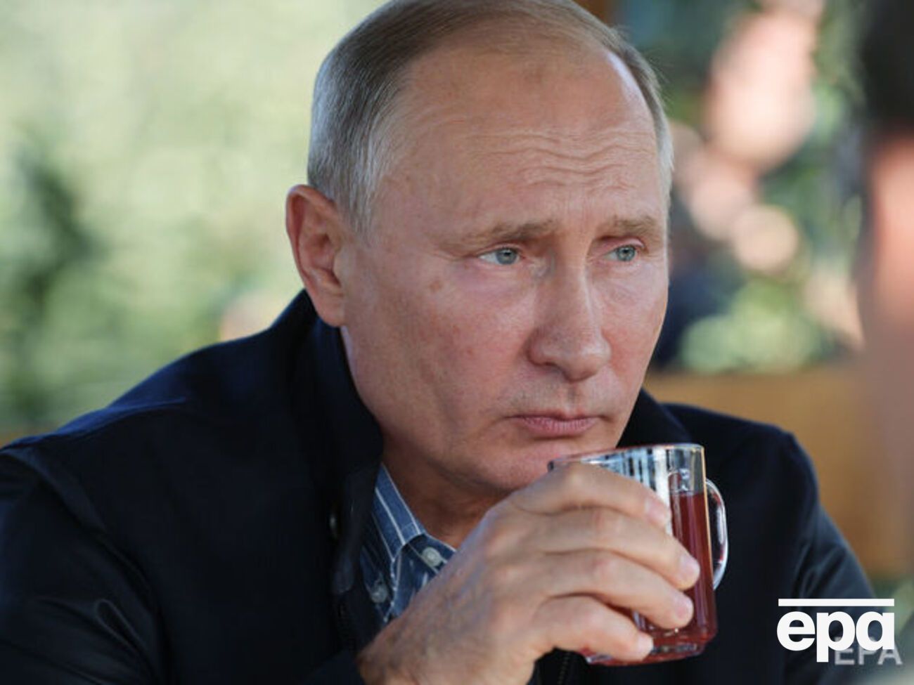 Путін має намір відвідати Париж