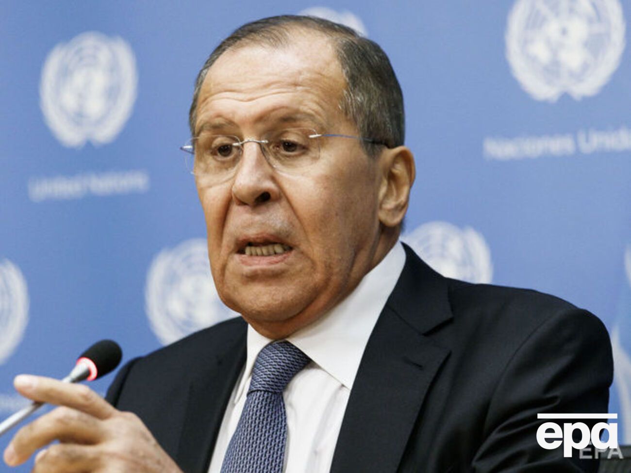 Лавров: Не думаю, що участь у Раді Європи для Росії важливіша, ніж участь Росії в Раді Європи для європейських країн