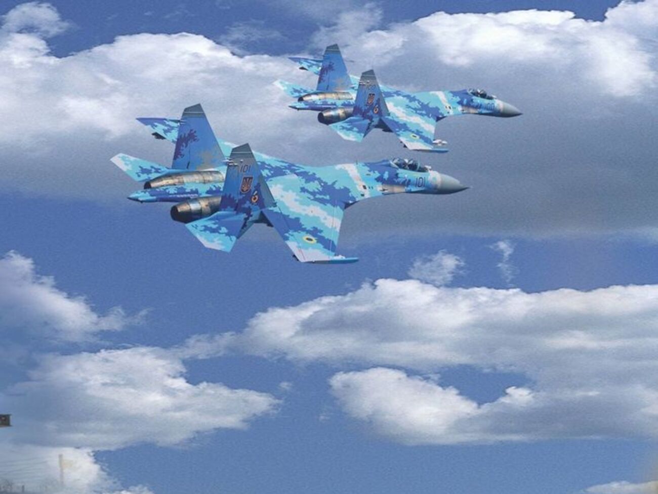 Самолеты перед учениями проверяли, утверждают военные