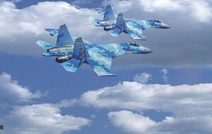 Самолеты перед учениями проверяли, утверждают военные