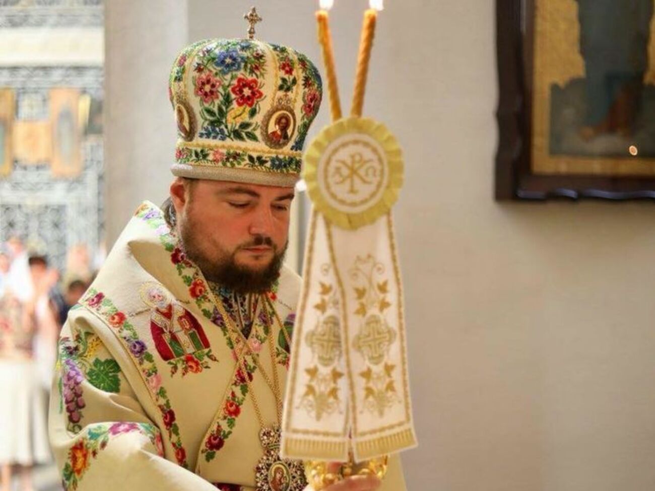 Рассуждения Драбинко о клириках Константинопольского патриархата в его Facebook названы теорией