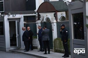 Обыск в Генконсульстве проводила совместная группа