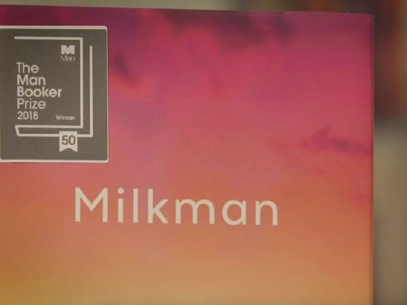 "Молочник"&nbsp;&ndash; четвертая книга Бернс