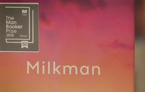 "Молочник" – четвертая книга Бернс