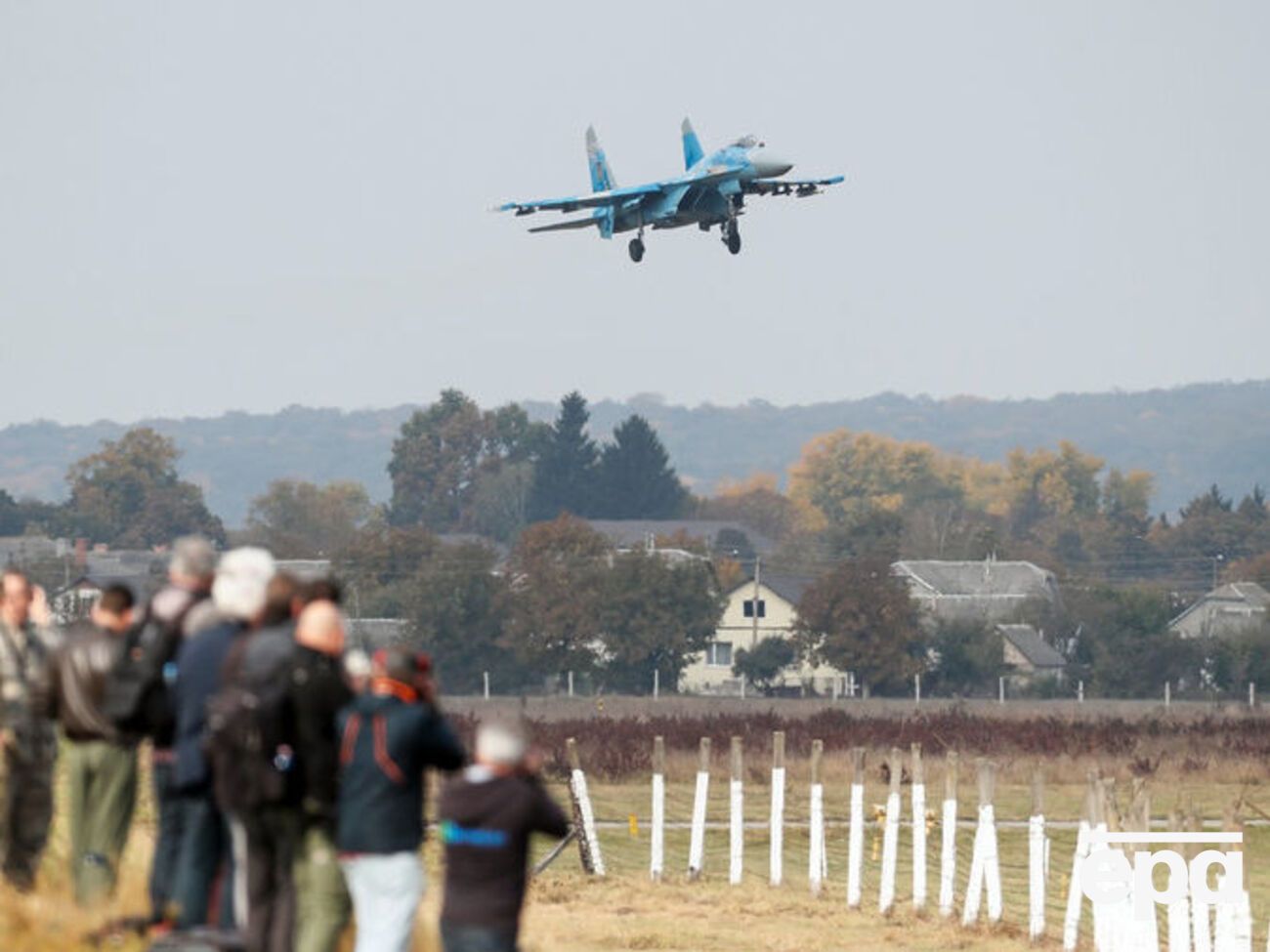 Самолеты перед учениями проверяли, заявили в ВСУ
