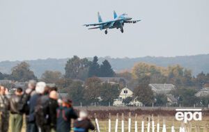 Самолеты перед учениями проверяли, заявили в ВСУ
