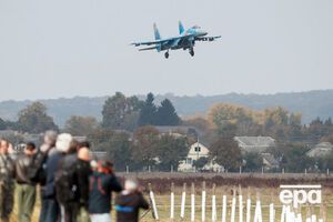 Самолеты перед учениями проверяли, заявили в ВСУ