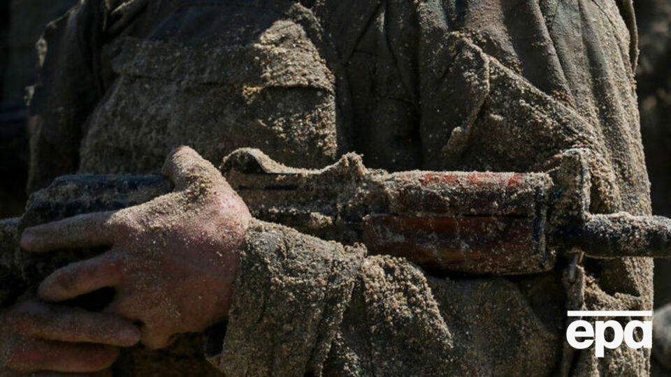 Вооруженный конфликт на востоке Украины начался в апреле 2014 года