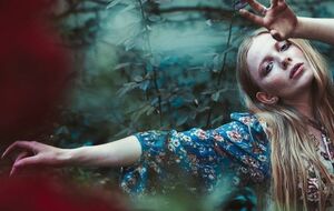 Ingret: Я бы хотела родиться птицей