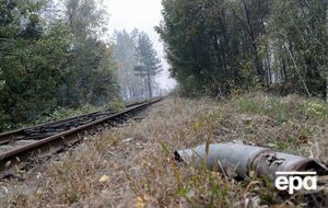 У ніч на 9 жовтня в районі селища Дружба Ічнянського району Чернігівської області почали вибухати боєприпаси