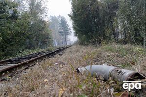 У ніч на 9 жовтня в районі селища Дружба Ічнянського району Чернігівської області почали вибухати боєприпаси
