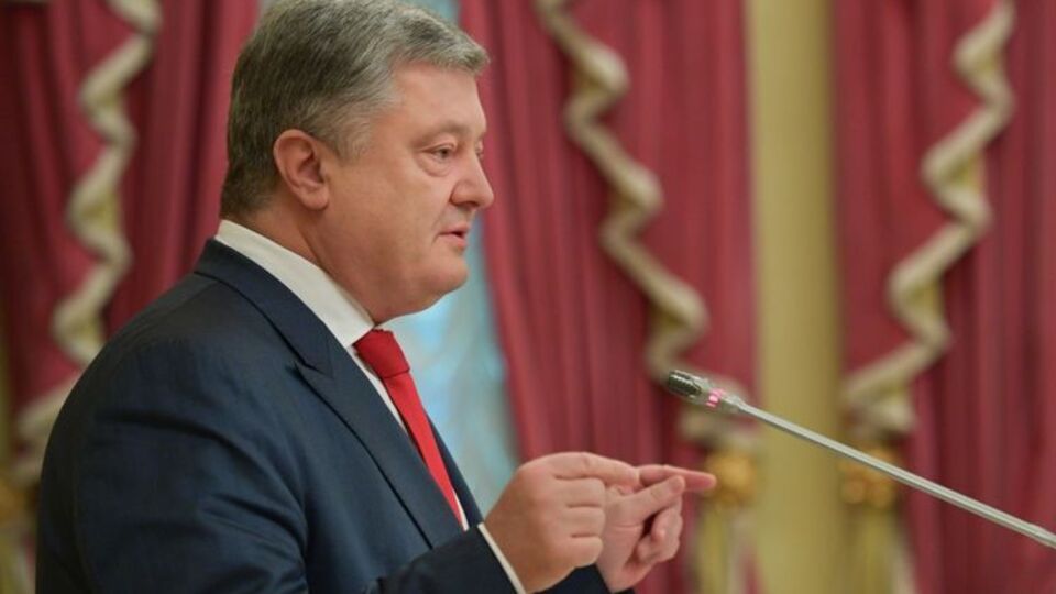 Порошенко: Стратегія Путіна зараз терпить повне фіаско