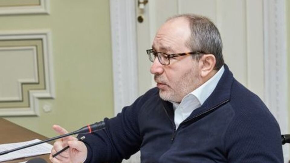 Кернес: Я б не хотів, щоб ми поширювали зараз думку, що Мусєєв є зрадником