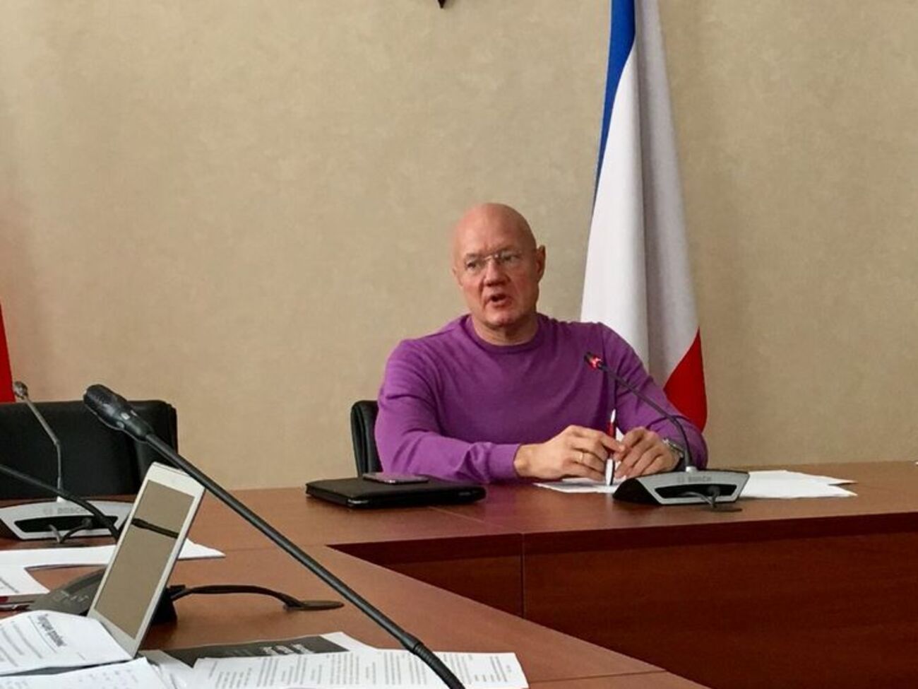 Нахлупін &ndash; уродженець Донецької області