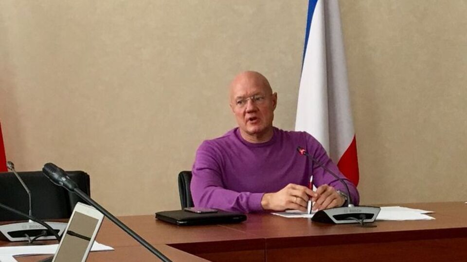 Нахлупін – уродженець Донецької області