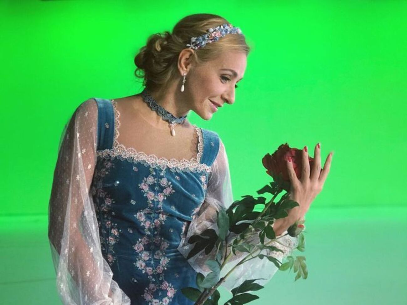 Навка:&nbsp;Спасибо, что ты у меня есть