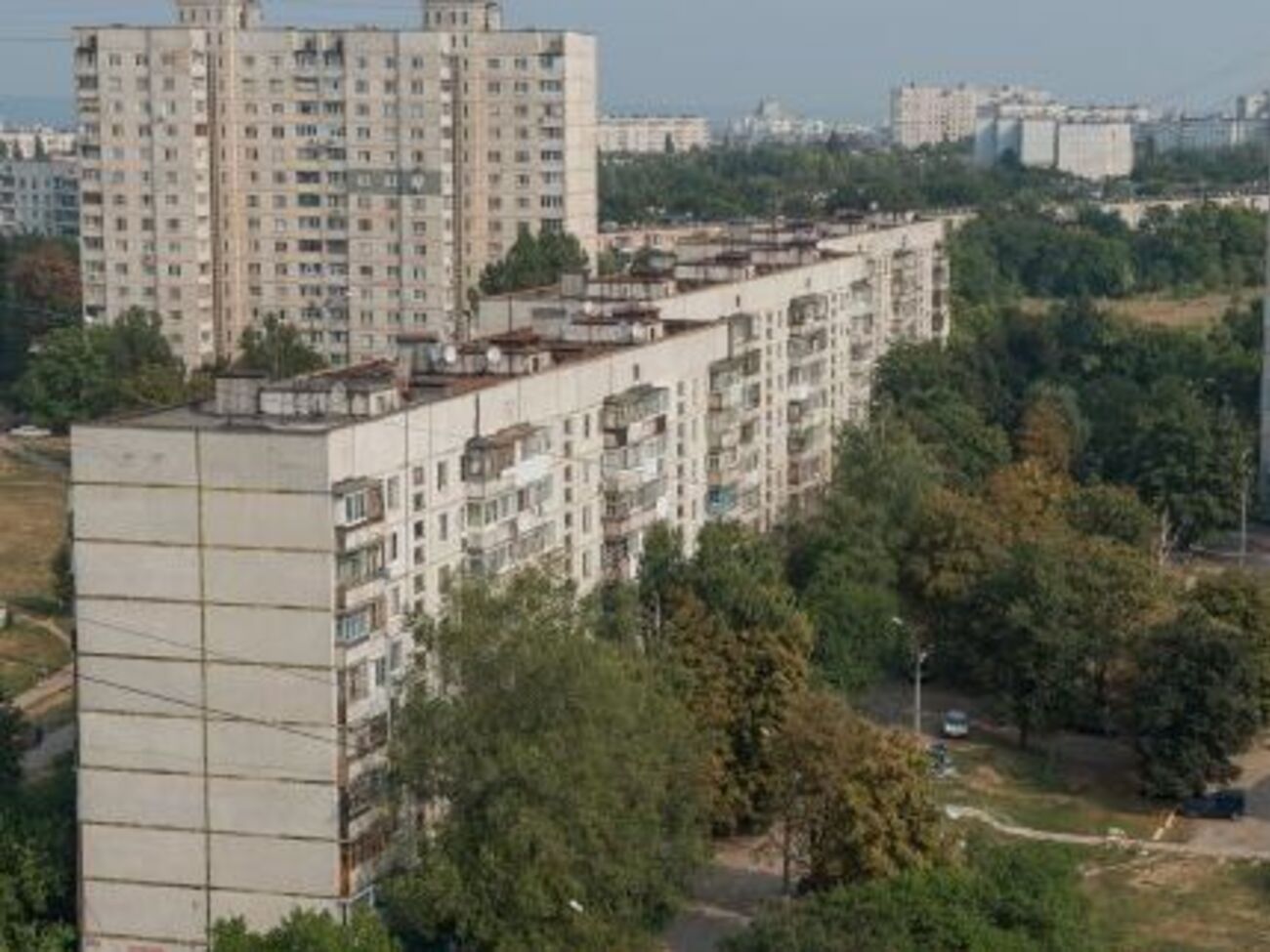 В Харькове начался отопительный сезон