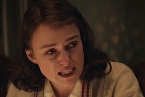 Найтлі виконала головну жіночу роль