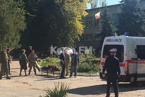 По предварительной информации, взорвался газ