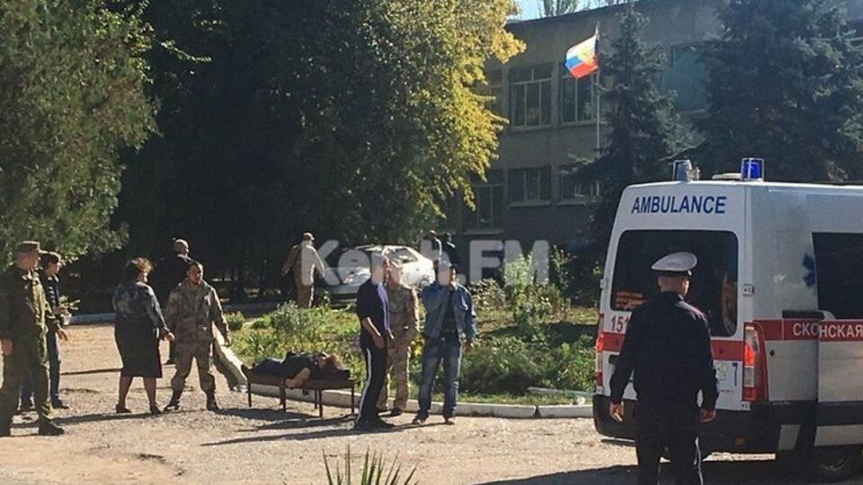 За попередньою інформацією, вибухнув газ