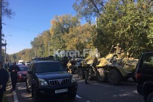 Взрыв в здании политехнического колледжа Керчи произошел около 12.00 17 октября