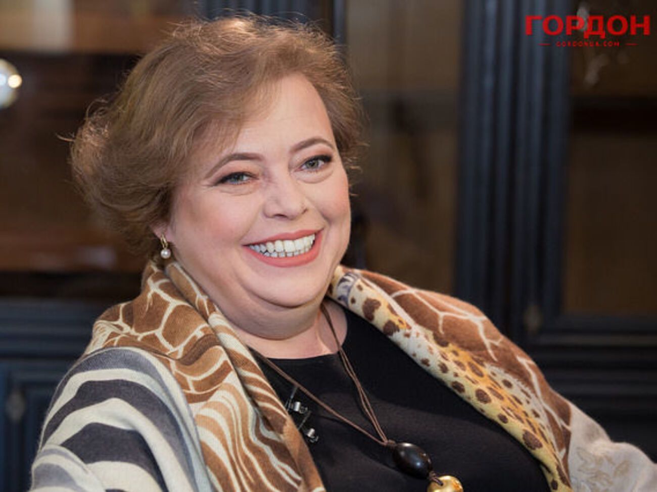 Мостова: І цей мужик мені якось так говорить дивно: "Здрас-с-сь"