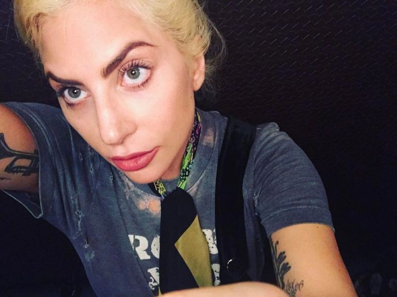 Леди Гага намерена узаконить отношения с женихом