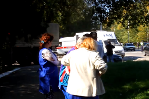 Теракт в политехническом колледже в Керчи произошел сегодня около 12.00