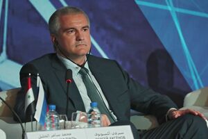 Аксенов: Личность нападавшего установили, это житель Керчи, ему 22 года