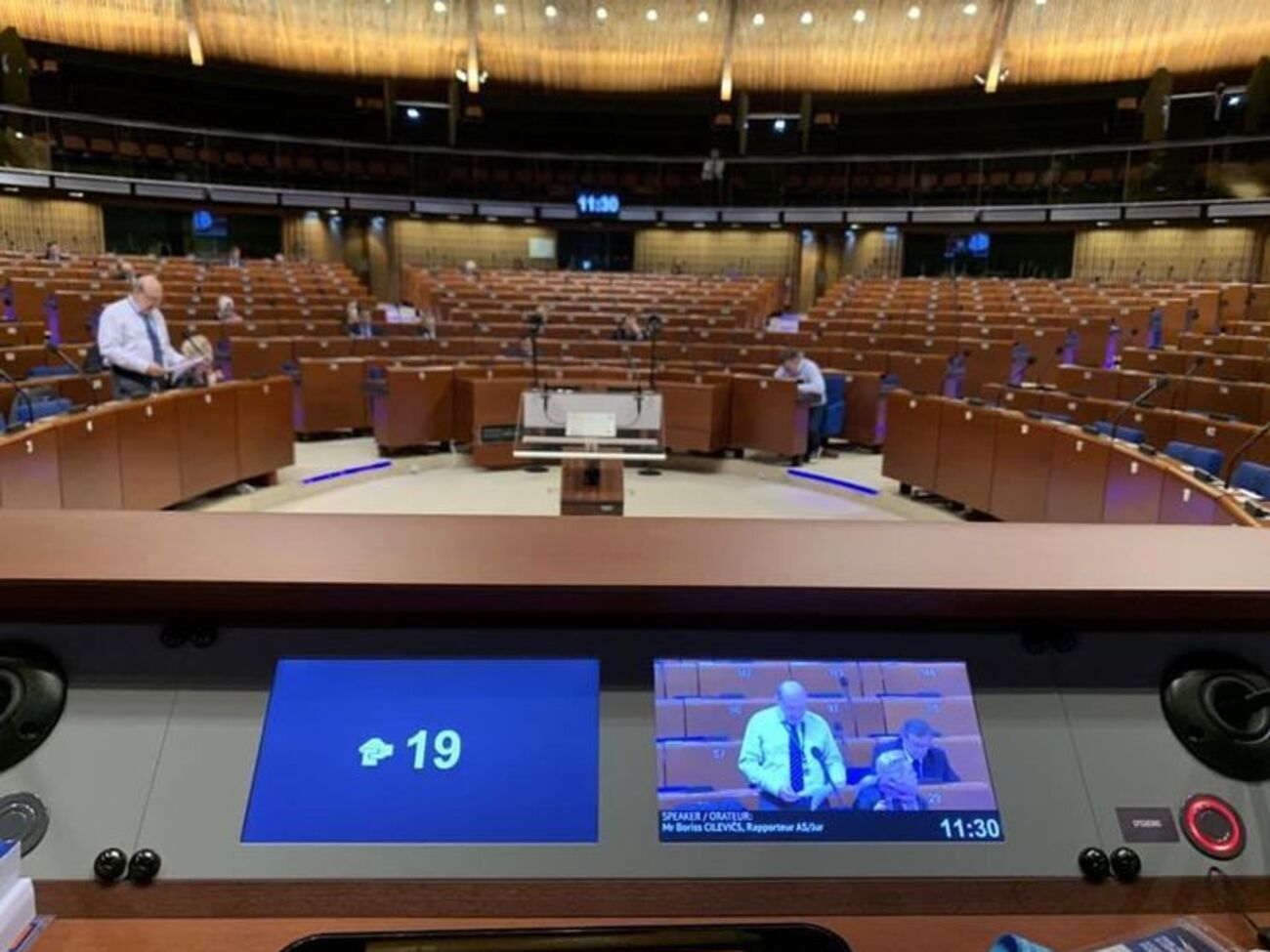 12 жовтня у ПАРЄ проголосували за резолюцію із засудженням РФ